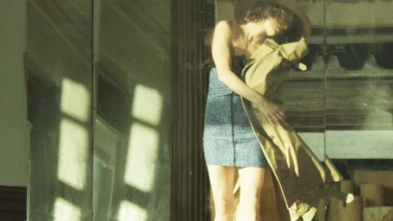 кадр из фильма It Was at Westbeth