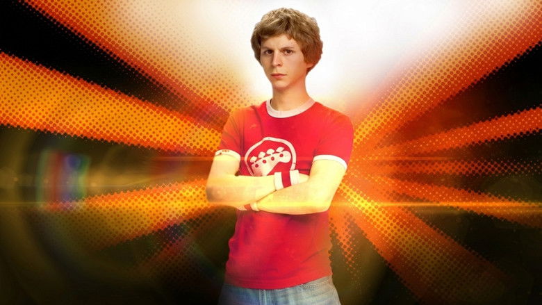 кадр из фильма Скотт Пилигрим против всех