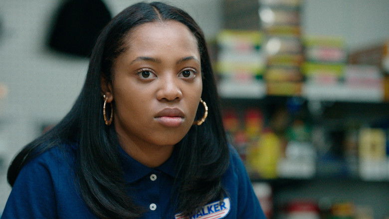 кадр из фильма Принцесса бензоколонки