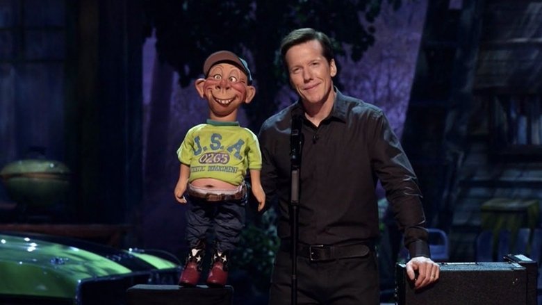 кадр из фильма Jeff Dunham: Unhinged in Hollywood