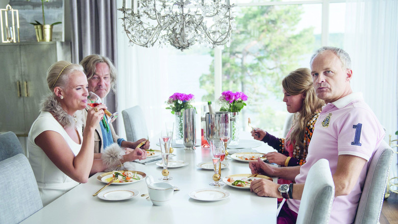 кадр из фильма Solsidan