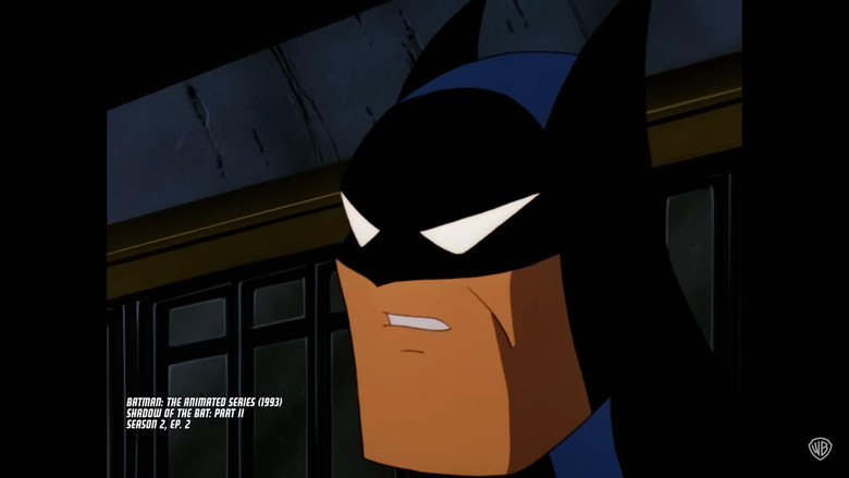 кадр из фильма Kevin Conroy: I Am the Knight