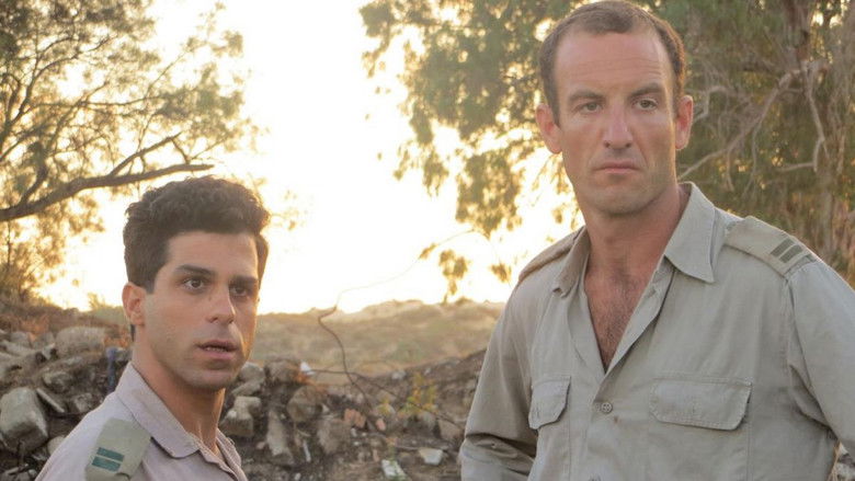 кадр из фильма טוביאנסקי