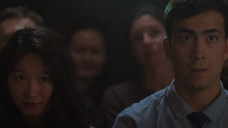 кадр из фильма Красные шаровары