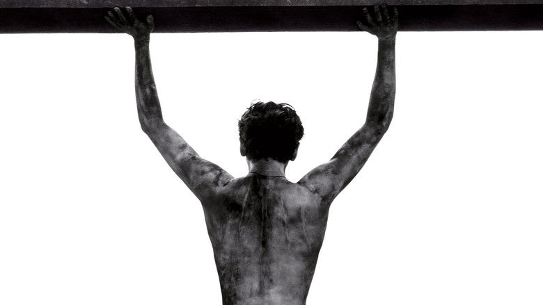 кадр из фильма Несломленный