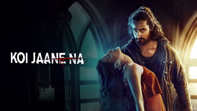 кадр из фильма Никто не знает