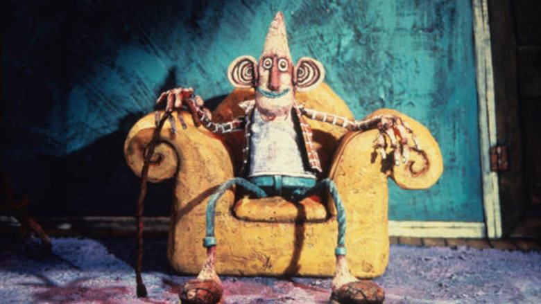 кадр из фильма The Ticker Talks