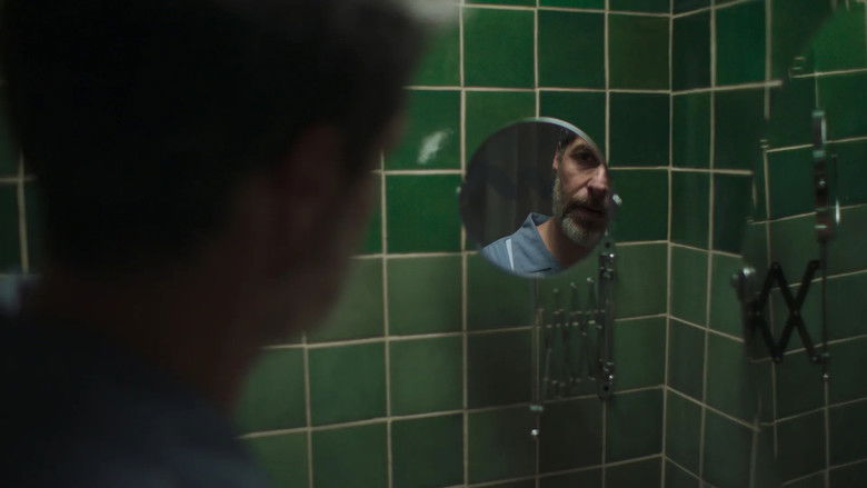 кадр из фильма Una luz negra