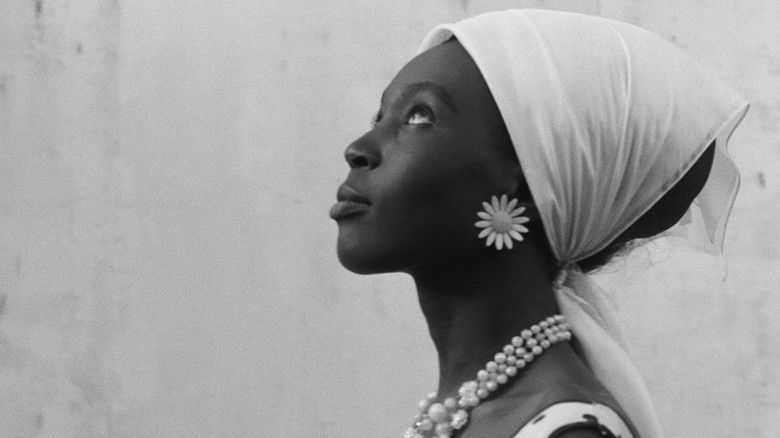 кадр из фильма Чернокожая из...