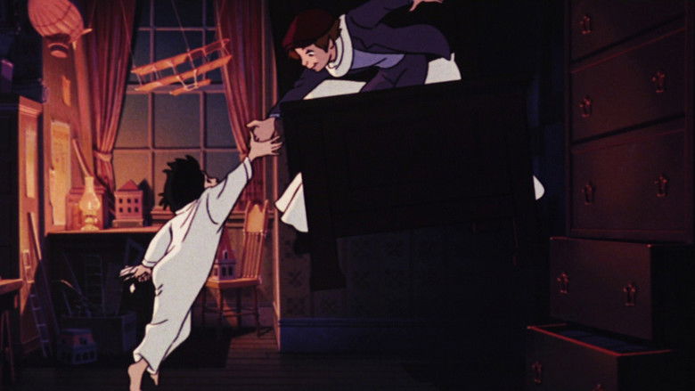 кадр из фильма ニモ