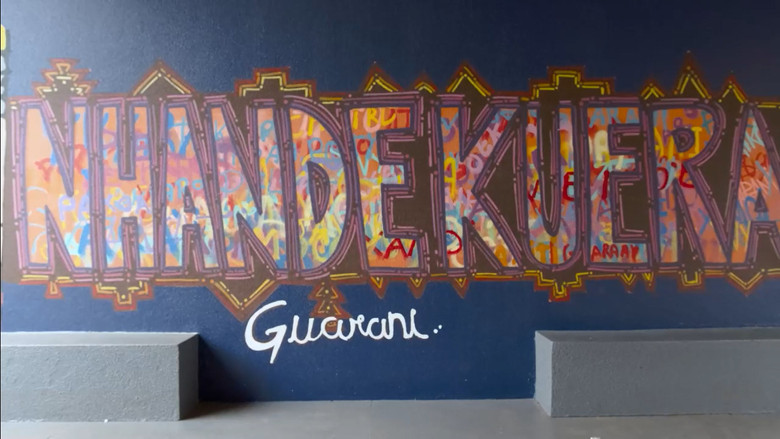 кадр из фильма Nhandekuera: Todos Nós