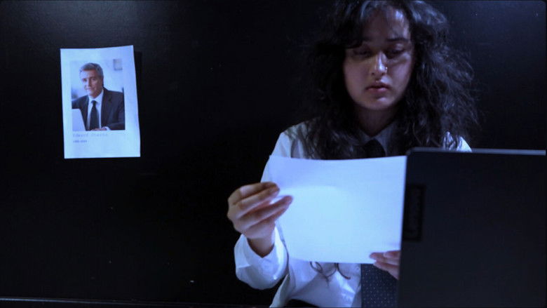 кадр из фильма The Infinite Monkey Theorem