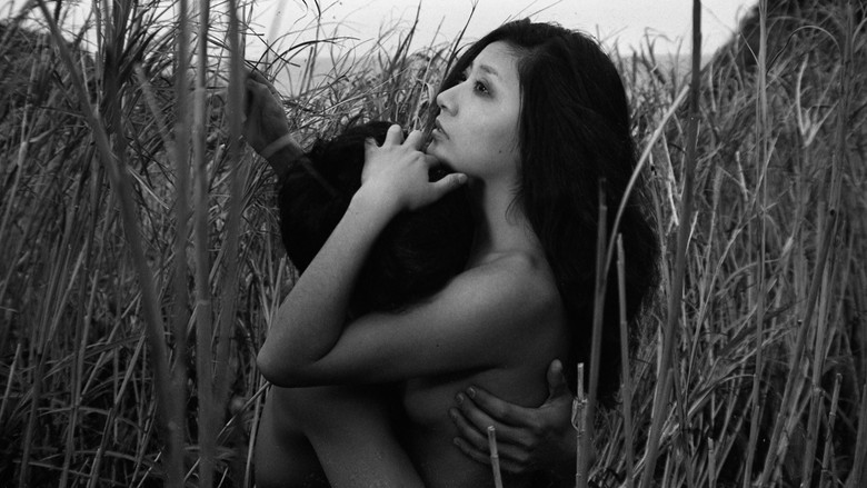 кадр из фильма 恋人たちは濡れた