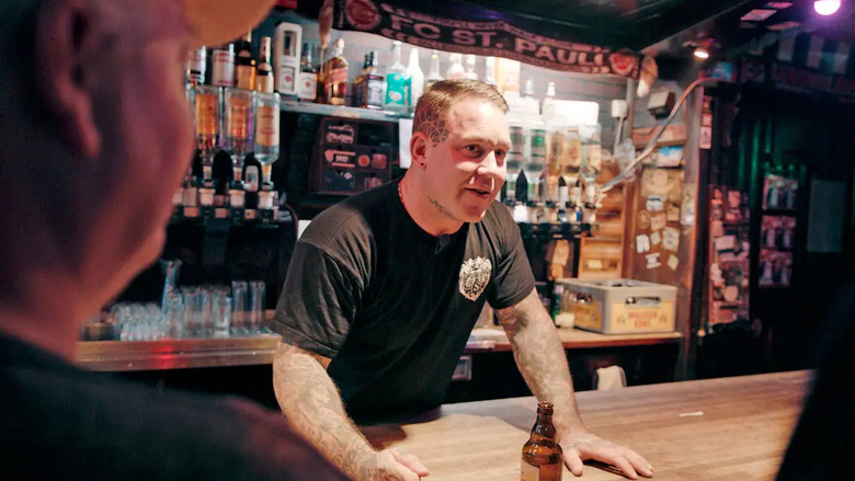 кадр из фильма Hamburgs härteste Kiezkneipe