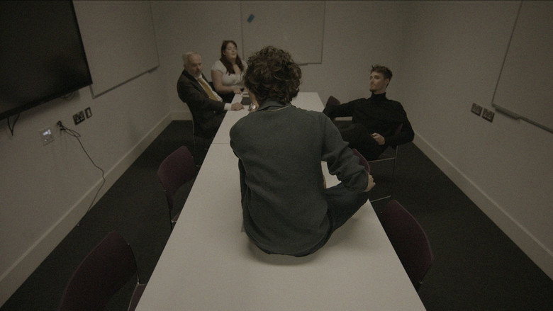 кадр из фильма Fractured Bonds