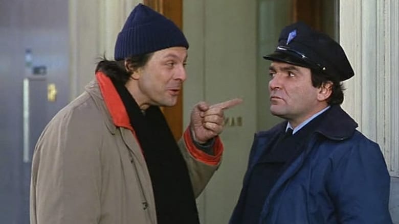 кадр из фильма Le complexe du kangourou