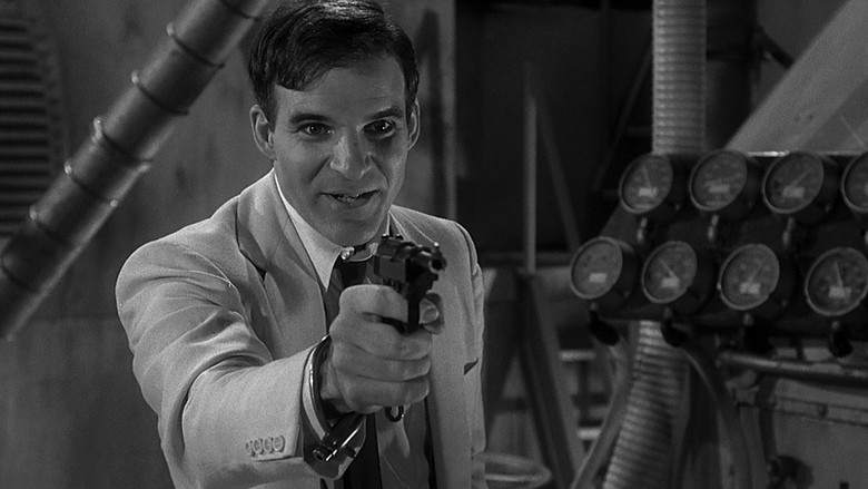 кадр из фильма Мертвые пледов не носят