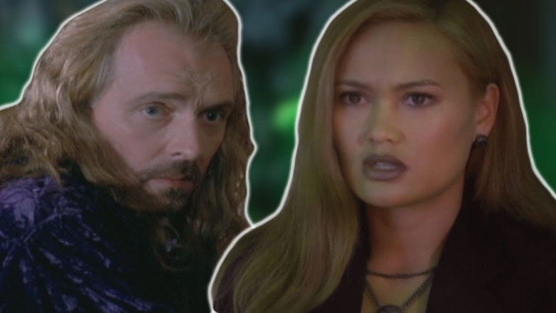 кадр из фильма Возвращение Мерлина