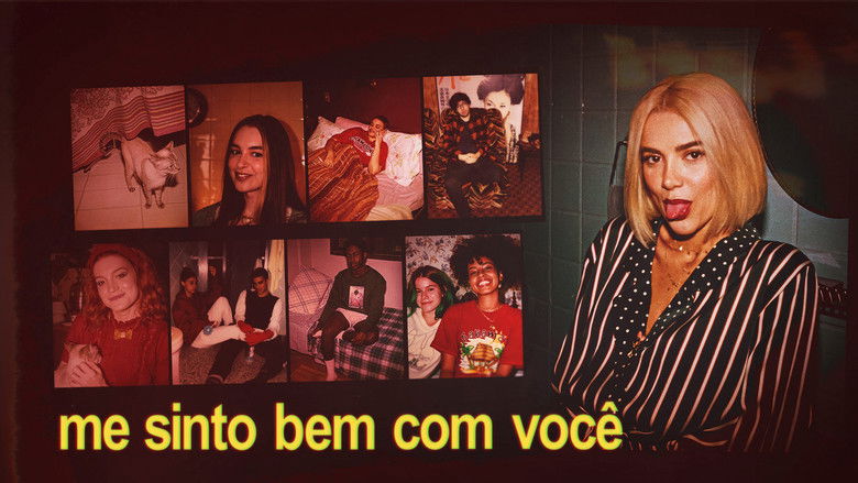 кадр из фильма Me Sinto Bem Com Você
