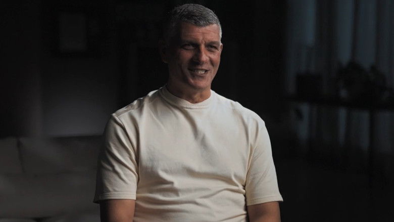 кадр из фильма The Kick That United A Nation