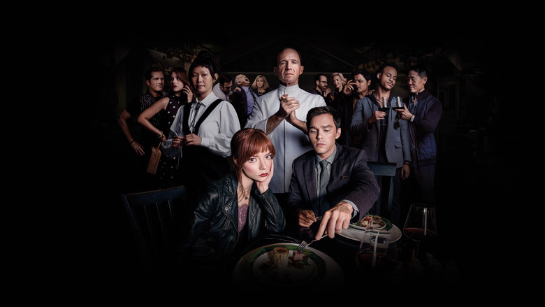 кадр из фильма Меню