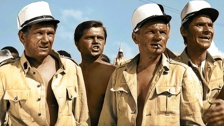 кадр из фильма Приключения канонира Доласа — Часть II: Следуя за армией