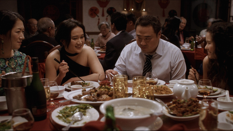 кадр из фильма Paper Marriage