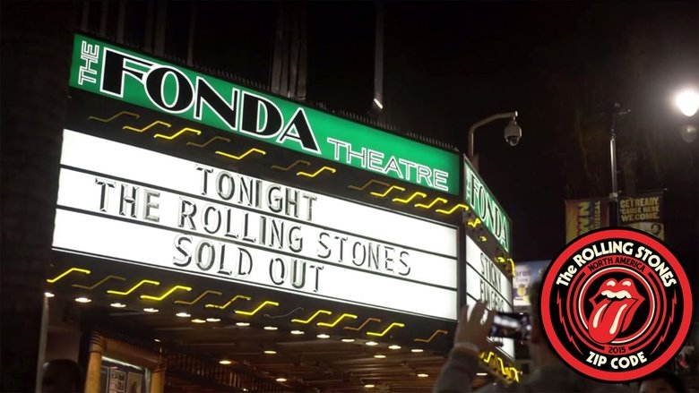 кадр из фильма The Rolling Stones: From the Vault - Sticky Fingers Live at the Fonda Theatre 2015