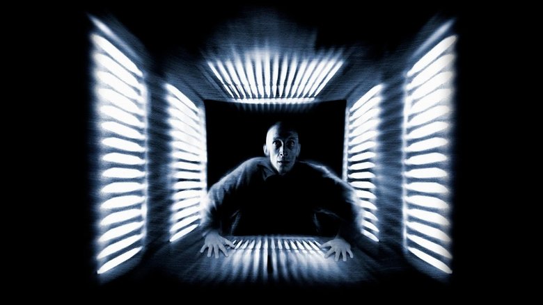 кадр из фильма Куб