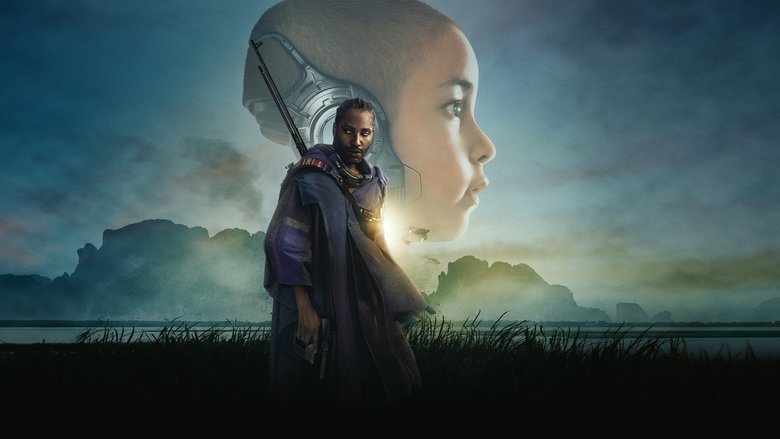 кадр из фильма Создатель