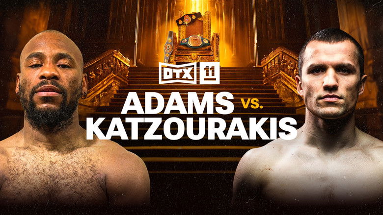 кадр из фильма Brandon Adams vs. Andreas Katzourakis