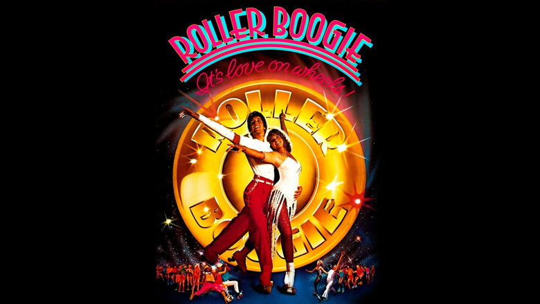 кадр из фильма Roller Boogie