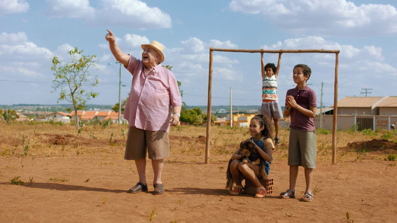 кадр из фильма Felipa e o Foguete