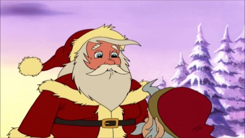 кадр из фильма Santa's Last Christmas