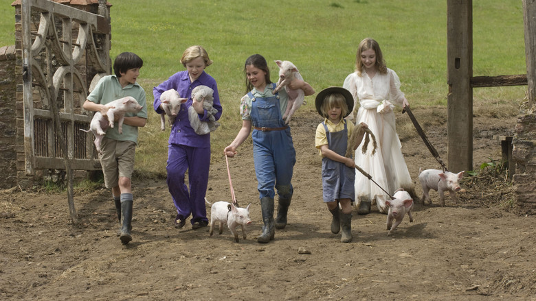 кадр из фильма Моя ужасная няня 2