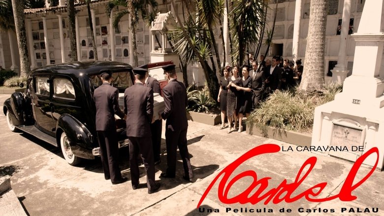 кадр из фильма La Caravana de Gardel