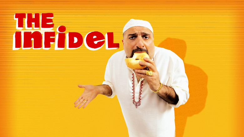 кадр из фильма Неверный