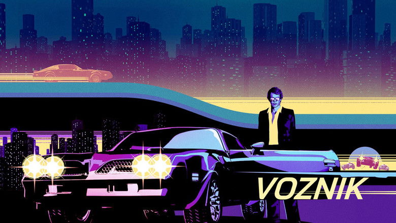 кадр из фильма Водитель