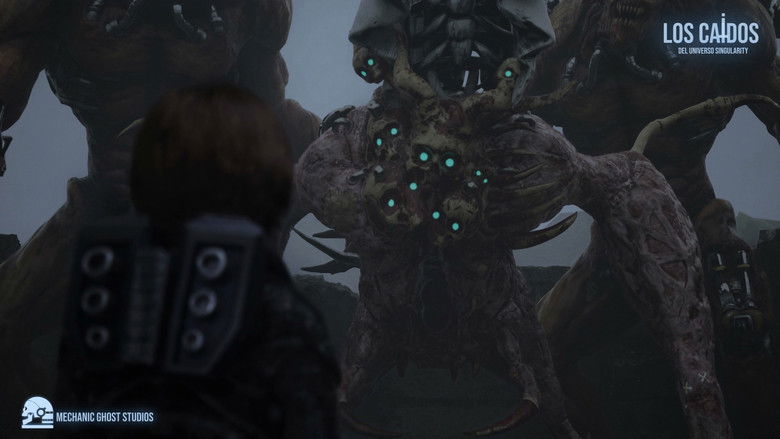 кадр из фильма Los caidos