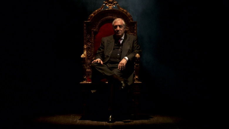 кадр из фильма Belluscone - Una storia siciliana