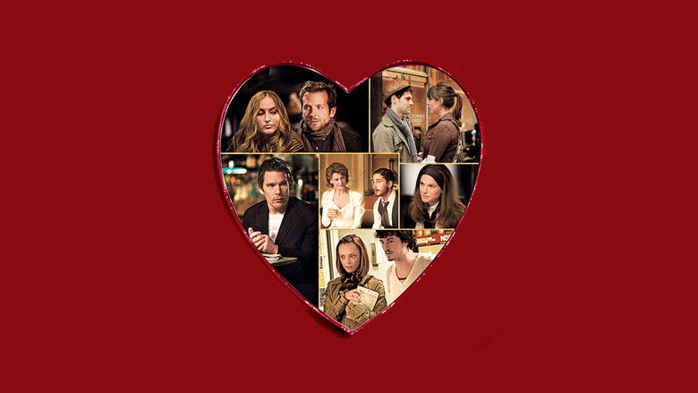 кадр из фильма Нью-Йорк, я люблю тебя