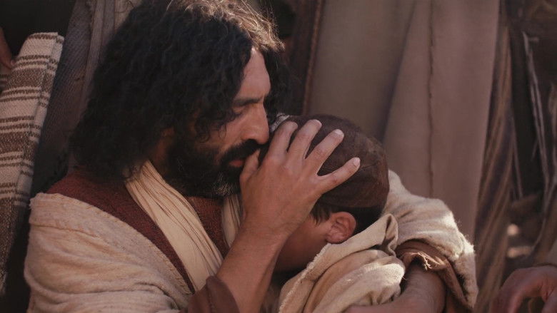 кадр из фильма The Gospel of Mark