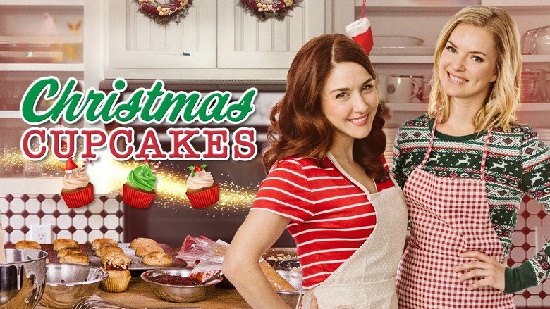 кадр из фильма Christmas Cupcakes