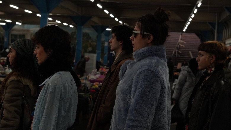 кадр из фильма Kaçıncı El?