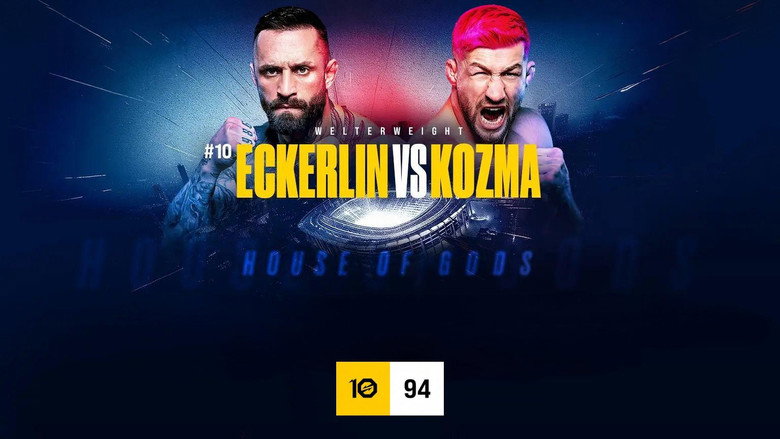 кадр из фильма OKTAGON 94: Eckerlin vs. Kozma