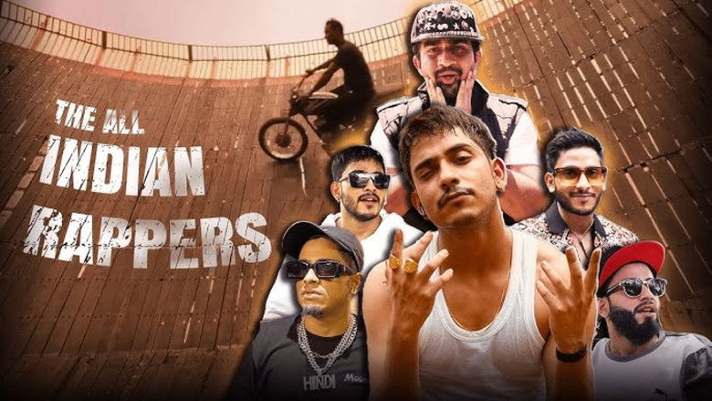 кадр из фильма All indian rappers