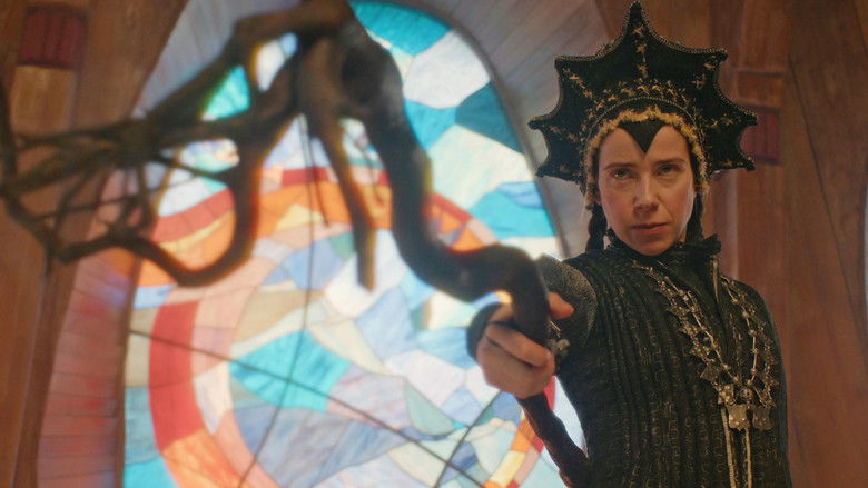 кадр из фильма Мальчик по имени Рождество