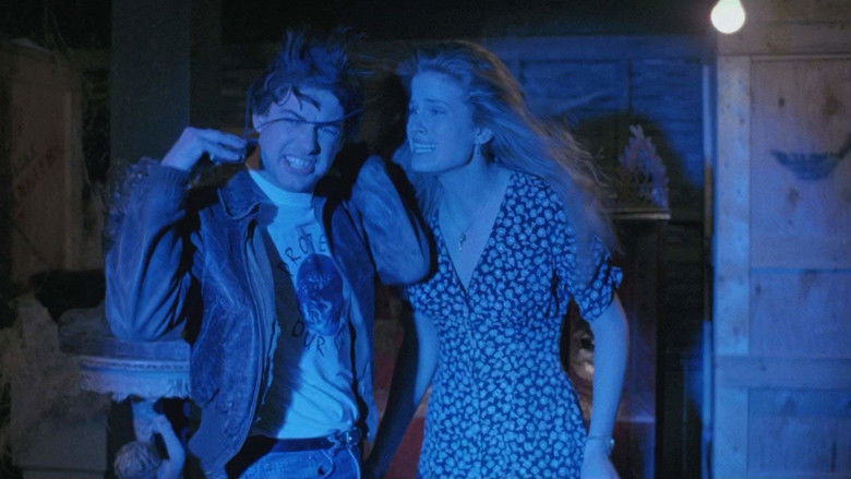 кадр из фильма Музей восковых фигур 2