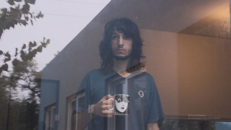 кадр из фильма Un Gato Desapareció