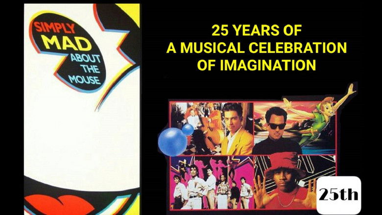 кадр из фильма Simply Mad About the Mouse